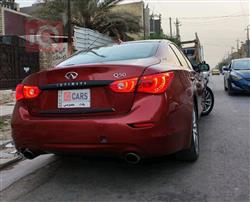 ئینفینیتی Q50